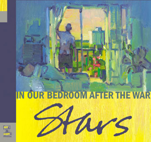 stars - in our bedroom after the war - arts & crafts