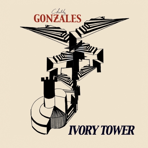 Chilly Gonzales - Solo Piano II, Releases