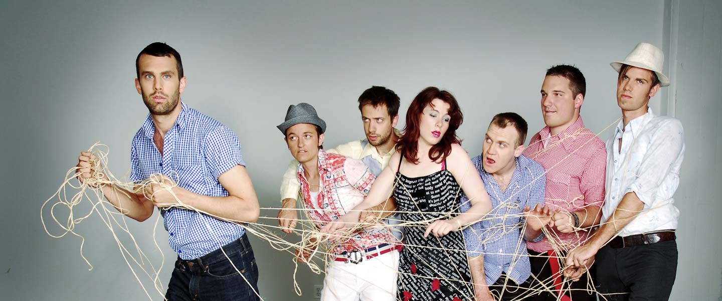 Arts & Crafts The Hidden Cameras